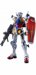 HGGQ 1/144 RX-78-02 WHITE GUNDAM