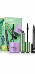 Clinique Sada CLINIQUE (řasenka High Impact Hi-Fi 10 ml + tekutá oční linka 0,34 g + čisticí balzám Take The Day Off 15 ml)