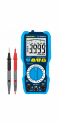 Lange Łukaszuk Digitální multimetr CAT III 600V True RMS