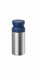 Mepal Termohrnek na kávu nebo čaj Ellipse Vivid Blue 104182010100