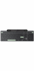 Lenovo 4Y41R69489 klávesnice Domov/kancelář Bluetooth Americká angličtina Černá, Zelená