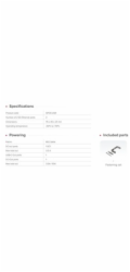 MikroTik GPOE-USB Napájecí adaptér PoE na USB-C
