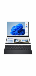 ASUS Zenbook Duo 14 OLED/UX8406CA-OLED304WZ/U9-285H/14"/WUXGA/T/32GB/1TB/Intel int/W11H/Gray/2R