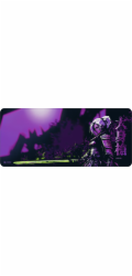 PODLOŽKA POD MYŠ FURY YARI SPEED XL SHADOW DUELIST 980X400MM
