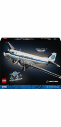 LEGO ICONS 11378 Osobní letadlo Douglas DC-3 PAN AM