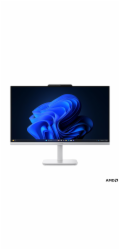Lenovo A/A105 24/23,8"/FHD/R5-40/8GB/256GB/AMD int/bez OS/Šedá/2R