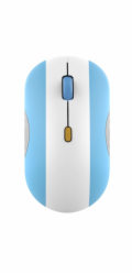 Lenovo 350 Fan edition - Argentina/Kancelářská/Optická/1 600 DPI/Bezdrátové Bluetooth/Modrá