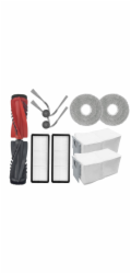 Sada příslušenství T6 Power pro Roborock Qrevo Curv, Qrevo Edge, Qrevo C, Qrevo C Pro
