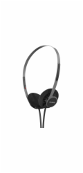 KOSS KPH40 Utility Black, Slúchadlá, čierne
