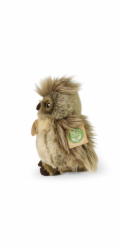 Rappa Plyšový výr virginský 18 cm ECO-FRIENDLY