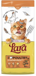 VERSELE-LAGA Lara Chicken with turkey - suché krmivo pro kočky - 12,5kg