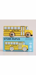 Le Toy Van Dřevěný školní autobus Rufus