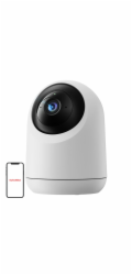 SwitchBot Pan/Tilt Cam Plus 3K – vnitřní IP kamera