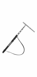 Mikrofonní rameno Neewer 300 cm (stříbrné)