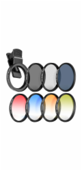 Sada filtrů pro chytré telefony Neewer 58 mm