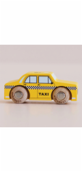 Le Toy Van Dřevěné taxi Trixie