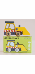 Le Toy Van Dřevěný nakladač Vince