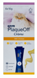 ProDen PlaqueOff® Creme Cat 6x10g