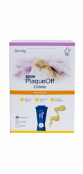 PlaqueOff® Creme Cat 30x10g