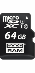 GoodRam Paměťová karta MicroSDXC 64 GB třída 10 UHS-I/U1 (M1AA-0640R12)