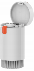 Hurtel Multifunkční čisticí sada 20 v 1 pro sluchátka, klávesnice a displeje - bílá