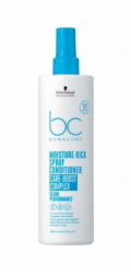 Schwarzkopf BONACURE MOISTURE KICK SPRAY BOOST CONDIT 400ML