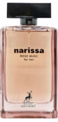 Chopin Maison Alhambra Narissa Rose Musc For Her Eau de Parfum Spray 100 ml