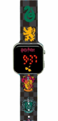 NoName *****Digitální hodinky Harry Potter s LED diodami HP4118 87205