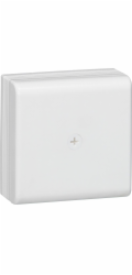 Legrand Povrchová rozvodná krabice 110 x 110 x 50 mm DLP bílá (030326)