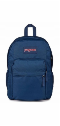 JanSport Batoh Big Day Pack EK0A5BLEN54 tmavě modrá Jedna velikost