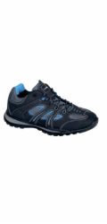 Lahti Pro Pracovní obuv Nubuck bez špičky velikost 41 (L3040941)