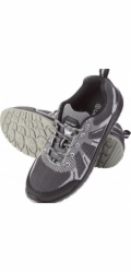 Lahti Pro Pletené polobotky 3D šedo-černé, S1 SRC, 43 (L3042143)