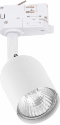 Zumaline Bodové svítidlo Zuma Line 9050 pro třífázový kolejnicový systém 1x10W GU10 bílé