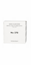 Teministeriet Teministeriet - sypaný zelený čaj 270 Green Island Rose náhradní balení 100 g