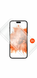 Fixed Tvrzené sklo Pro Samsung Galaxy A37 5G, 2 ks, průhledné