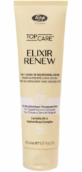 The Hair Boss LISAP_Top Care Elixir Renew 3v1 výživný krém pro suché a poškozené vlasy 150ml