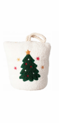 Home Styling Collection Kolekce bytového stylingu - vánoční zarážka na dveře