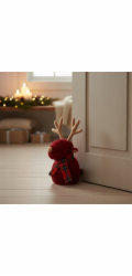 Home Styling Collection Kolekce bytového stylingu - zarážka na dveře s motivem soba