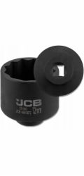 JCB 3/4 72mm hluboký rázový nástrčný klíč (12hranný)