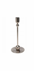 Home Styling Collection Kolekce bytového stylingu Dekorativní svícen, kov, 23 cm