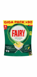 Procter FAIRY Original All-In-One kapsle do myčky nádobí 1 balení - 90 ks.