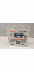 Procter Náhradní hlavice GILLETTE Fusion5 Start Blades pro pánské holicí strojky 1 balení - 4 ks.