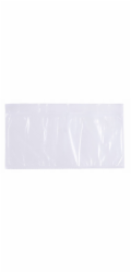 OfficeProducts Kancelářské produkty KANCELÁŘSKÉ PRODUKTY kurýrní obálka/samolepicí, DL, 1000 ks, průhledná