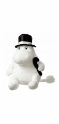 BT21 Mumínci - Plyšová hračka Mumínek 20,5 cm