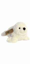ECO NATION Eco Nation* – Plyšový maskot/mazlivý tuleň 30 cm