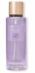Victorias Secret Victoria's Secret Victoria's Secret Love Spell Vonná mlha 250 ml