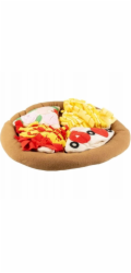 Duvo+ DUVO+ Pizza čichová podložka 50x50x5cm