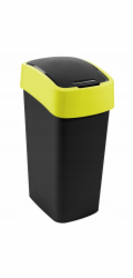 Keter CURVER FLIP BIN 45L Odpadkový koš