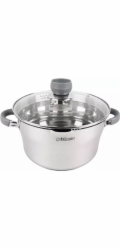 Lumarko hrnec MR 3507 20 INOX 3,3 l s otvory ve víku