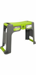 AWTools Klečící stolička AWTOOLS s úložným prostorem 3v1 100 kg